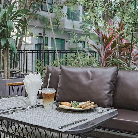 Rainforest Hotel By Nsun Kampot Dış mekan fotoğraf